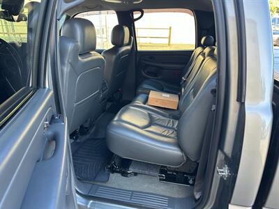 2006 GMC Sierra 2500 Diesel 4x4 6.6L LBZ Duramax Turbo Diesel Allison  1000 SLT FULLY LOADED - Photo 23 - Sacramento, CA 95826