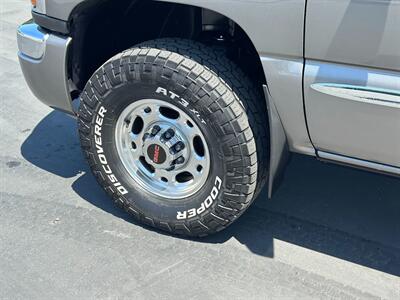 2006 GMC Sierra 2500 Diesel 4x4 6.6L LBZ Duramax Turbo Diesel Allison  1000 SLT FULLY LOADED - Photo 45 - Sacramento, CA 95826