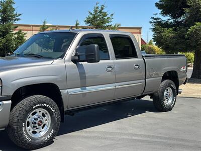 2006 GMC Sierra 2500 Diesel 4x4 6.6L LBZ Duramax Turbo Diesel Allison  1000 SLT FULLY LOADED - Photo 7 - Sacramento, CA 95826