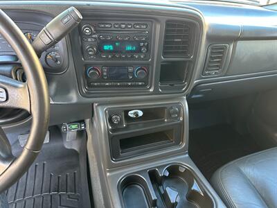 2006 GMC Sierra 2500 Diesel 4x4 6.6L LBZ Duramax Turbo Diesel Allison  1000 SLT FULLY LOADED - Photo 19 - Sacramento, CA 95826