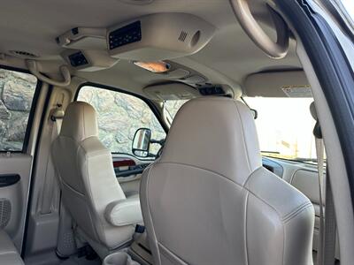 2005 Ford Excursion 6.0L Power Stroke  "BULLET PROOFED " 4X4 LIMITED   - Photo 59 - Sacramento, CA 95826