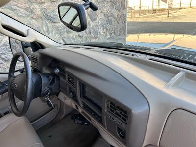 2005 Ford Excursion 6.0L Power Stroke  "BULLET PROOFED " 4X4 LIMITED   - Photo 52 - Sacramento, CA 95826