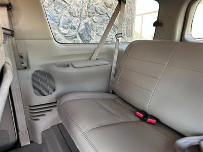 2005 Ford Excursion 6.0L Power Stroke  "BULLET PROOFED " 4X4 LIMITED   - Photo 40 - Sacramento, CA 95826