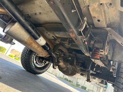 2005 Ford Excursion 6.0L Power Stroke  "BULLET PROOFED " 4X4 LIMITED   - Photo 76 - Sacramento, CA 95826