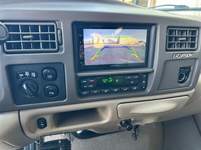 2005 Ford Excursion 6.0L Power Stroke  "BULLET PROOFED " 4X4 LIMITED   - Photo 25 - Sacramento, CA 95826