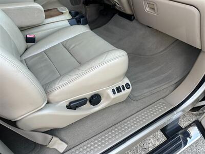 2005 Ford Excursion 6.0L Power Stroke  "BULLET PROOFED " 4X4 LIMITED   - Photo 47 - Sacramento, CA 95826