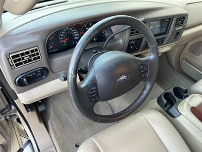 2005 Ford Excursion 6.0L Power Stroke  "BULLET PROOFED " 4X4 LIMITED   - Photo 20 - Sacramento, CA 95826