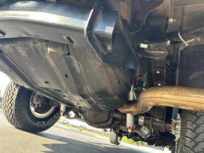 2005 Ford Excursion 6.0L Power Stroke  "BULLET PROOFED " 4X4 LIMITED   - Photo 78 - Sacramento, CA 95826