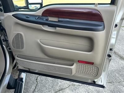 2005 Ford Excursion 6.0L Power Stroke  "BULLET PROOFED " 4X4 LIMITED   - Photo 48 - Sacramento, CA 95826