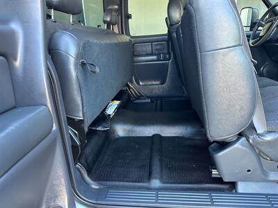 2002 Chevrolet Silverado 2500 HD 4X4 6.0L V8 Vortec LOW MILES  ONE OWNER   - Photo 34 - Sacramento, CA 95826