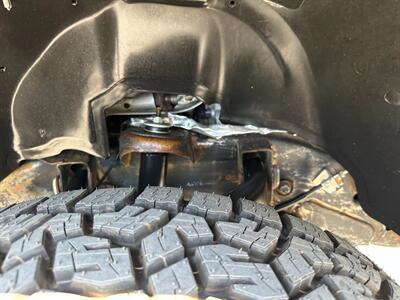2002 Chevrolet Silverado 2500 HD 4X4 6.0L V8 Vortec LOW MILES  ONE OWNER   - Photo 58 - Sacramento, CA 95826