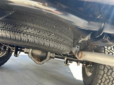 2002 Chevrolet Silverado 2500 HD 4X4 6.0L V8 Vortec LOW MILES  ONE OWNER   - Photo 50 - Sacramento, CA 95826