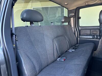 2002 Chevrolet Silverado 2500 HD 4X4 6.0L V8 Vortec LOW MILES  ONE OWNER   - Photo 33 - Sacramento, CA 95826