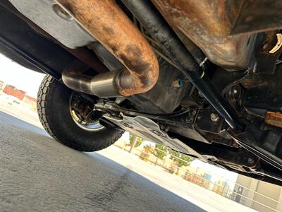 2002 Chevrolet Silverado 2500 HD 4X4 6.0L V8 Vortec LOW MILES  ONE OWNER   - Photo 57 - Sacramento, CA 95826