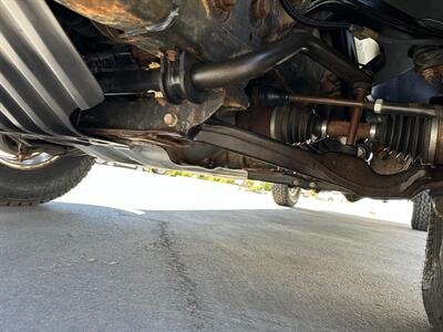 2002 Chevrolet Silverado 2500 HD 4X4 6.0L V8 Vortec LOW MILES  ONE OWNER   - Photo 42 - Sacramento, CA 95826