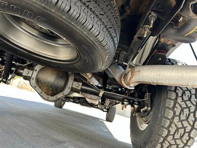 2002 Chevrolet Silverado 2500 HD 4X4 6.0L V8 Vortec LOW MILES  ONE OWNER   - Photo 51 - Sacramento, CA 95826
