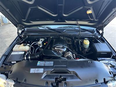 2002 Chevrolet Silverado 2500 HD 4X4 6.0L V8 Vortec LOW MILES  ONE OWNER   - Photo 39 - Sacramento, CA 95826
