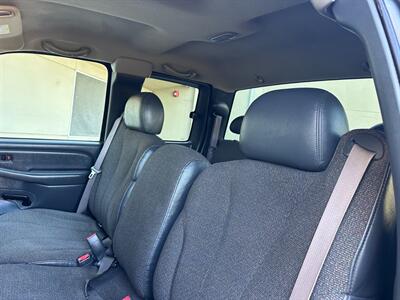 2002 Chevrolet Silverado 2500 HD 4X4 6.0L V8 Vortec LOW MILES  ONE OWNER   - Photo 17 - Sacramento, CA 95826