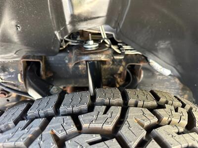 2002 Chevrolet Silverado 2500 HD 4X4 6.0L V8 Vortec LOW MILES  ONE OWNER   - Photo 43 - Sacramento, CA 95826