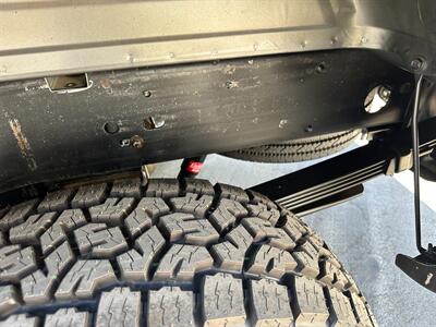 2002 Chevrolet Silverado 2500 HD 4X4 6.0L V8 Vortec LOW MILES  ONE OWNER   - Photo 48 - Sacramento, CA 95826