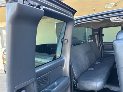 2002 Chevrolet Silverado 2500 HD 4X4 6.0L V8 Vortec LOW MILES  ONE OWNER   - Photo 32 - Sacramento, CA 95826