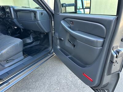 2002 Chevrolet Silverado 2500 HD 4X4 6.0L V8 Vortec LOW MILES  ONE OWNER   - Photo 25 - Sacramento, CA 95826