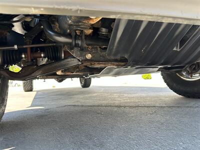 2002 Chevrolet Silverado 2500 HD 4X4 6.0L V8 Vortec LOW MILES  ONE OWNER   - Photo 59 - Sacramento, CA 95826