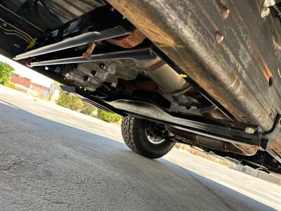 2002 Chevrolet Silverado 2500 HD 4X4 6.0L V8 Vortec LOW MILES  ONE OWNER   - Photo 55 - Sacramento, CA 95826
