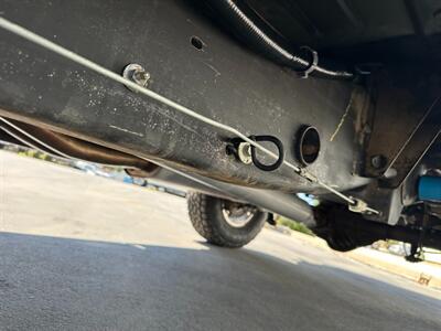 2002 Chevrolet Silverado 2500 HD 4X4 6.0L V8 Vortec LOW MILES  ONE OWNER   - Photo 45 - Sacramento, CA 95826