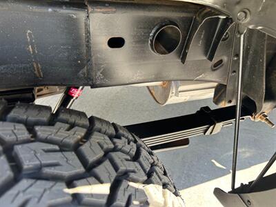 2002 Chevrolet Silverado 2500 HD 4X4 6.0L V8 Vortec LOW MILES  ONE OWNER   - Photo 53 - Sacramento, CA 95826