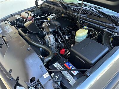 2002 Chevrolet Silverado 2500 HD 4X4 6.0L V8 Vortec LOW MILES  ONE OWNER   - Photo 40 - Sacramento, CA 95826