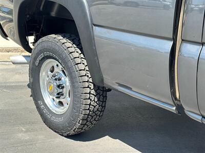 2002 Chevrolet Silverado 2500 HD 4X4 6.0L V8 Vortec LOW MILES  ONE OWNER   - Photo 36 - Sacramento, CA 95826