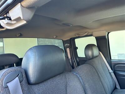 2002 Chevrolet Silverado 2500 HD 4X4 6.0L V8 Vortec LOW MILES  ONE OWNER   - Photo 30 - Sacramento, CA 95826