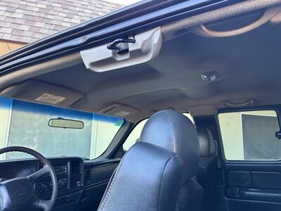 2002 Chevrolet Silverado 2500 HD 4X4 6.0L V8 Vortec LOW MILES  ONE OWNER   - Photo 23 - Sacramento, CA 95826
