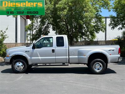 1999 Ford F-350 Diesel 4x4 7.3L Power Stroke Turbo Diesel Ext Cab  Dually - Photo 2 - Sacramento, CA 95826