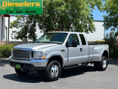 1999 Ford F-350 Diesel 4x4 7.3L Power Stroke Turbo Diesel Ext Cab  Dually - Photo 1 - Sacramento, CA 95826