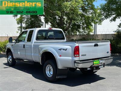 1999 Ford F-350 Diesel 4x4 7.3L Power Stroke Turbo Diesel Ext Cab  Dually - Photo 3 - Sacramento, CA 95826