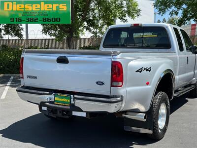 1999 Ford F-350 Diesel 4x4 7.3L Power Stroke Turbo Diesel Ext Cab  Dually - Photo 7 - Sacramento, CA 95826