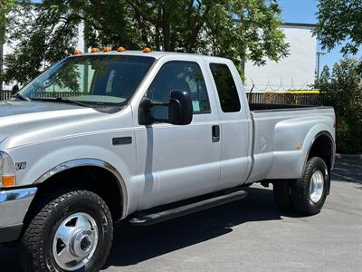 1999 Ford F-350 Diesel 4x4 7.3L Power Stroke Turbo Diesel Ext Cab  Dually - Photo 60 - Sacramento, CA 95826