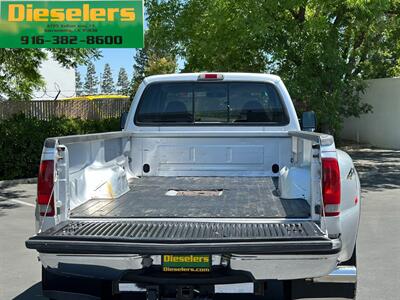 1999 Ford F-350 Diesel 4x4 7.3L Power Stroke Turbo Diesel Ext Cab  Dually - Photo 8 - Sacramento, CA 95826