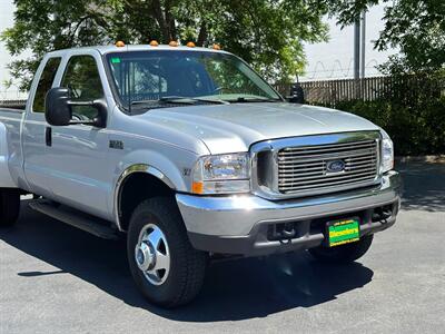 1999 Ford F-350 Diesel 4x4 7.3L Power Stroke Turbo Diesel Ext Cab  Dually - Photo 58 - Sacramento, CA 95826