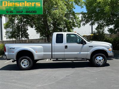 1999 Ford F-350 Diesel 4x4 7.3L Power Stroke Turbo Diesel Ext Cab  Dually - Photo 5 - Sacramento, CA 95826