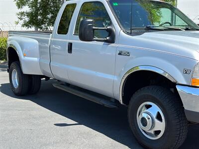 1999 Ford F-350 Diesel 4x4 7.3L Power Stroke Turbo Diesel Ext Cab  Dually - Photo 59 - Sacramento, CA 95826