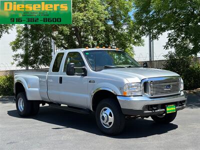 1999 Ford F-350 Diesel 4x4 7.3L Power Stroke Turbo Diesel Ext Cab  Dually - Photo 6 - Sacramento, CA 95826