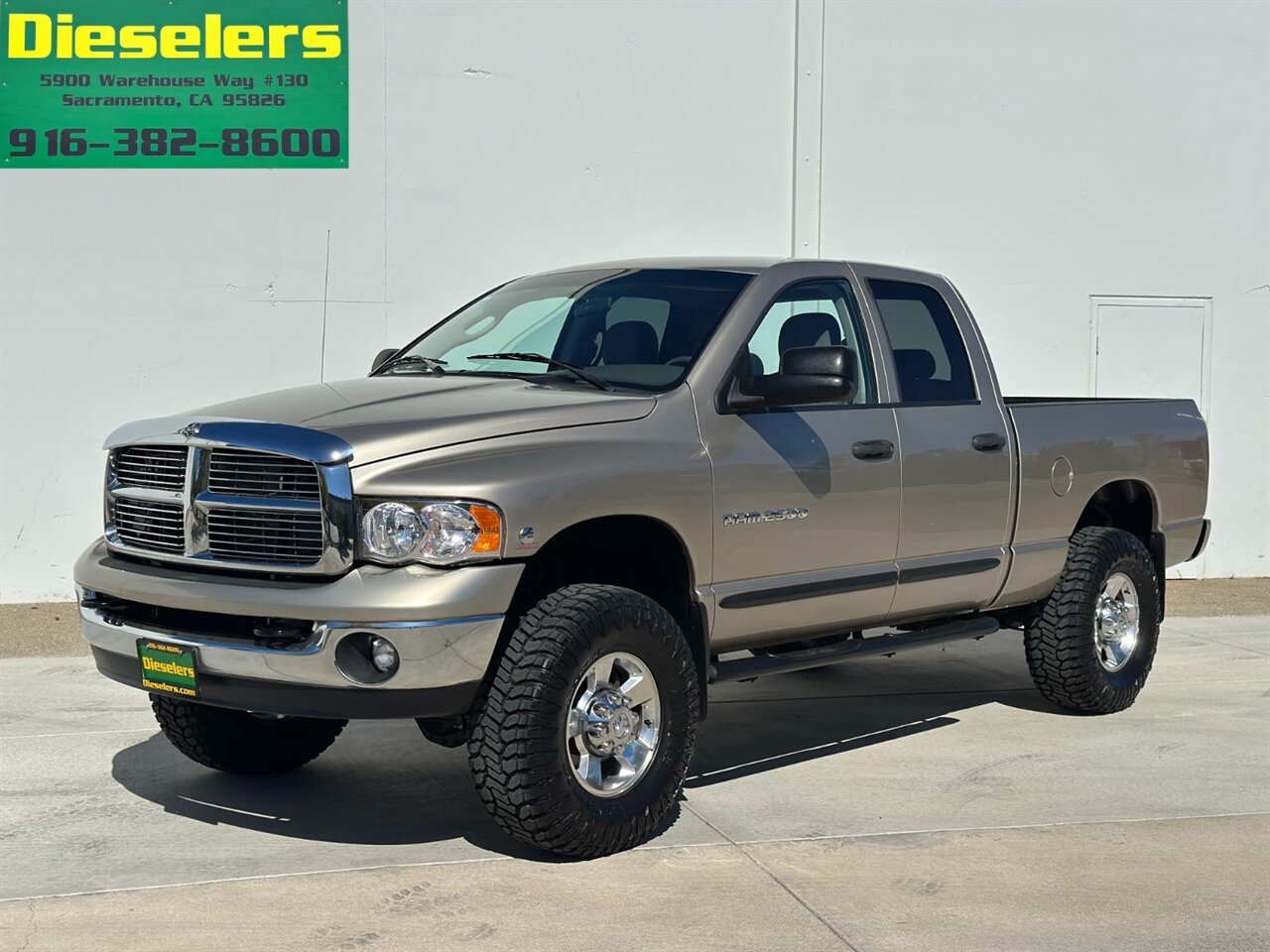 2005 Dodge Ram 2500 Pickup