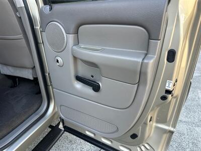 2005 Dodge Ram 2500 Diesel 4x4 5.9L High Output Cummins Turbo Diesel Crew Cab Short Bed LOW MILES - Photo 30 - Sacramento, CA 95826