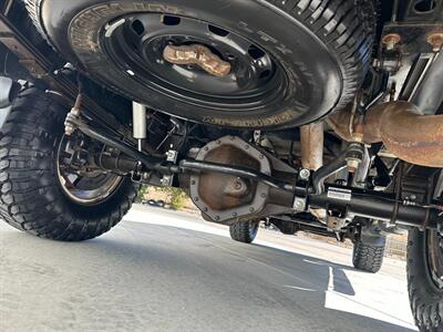 2005 Dodge Ram 2500 Diesel 4x4 5.9L High Output Cummins Turbo Diesel Crew Cab Short Bed LOW MILES - Photo 46 - Sacramento, CA 95826