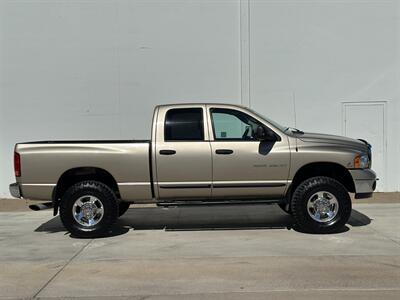 2005 Dodge Ram 2500 Diesel 4x4 5.9L High Output Cummins Turbo Diesel Crew Cab Short Bed LOW MILES - Photo 5 - Sacramento, CA 95826