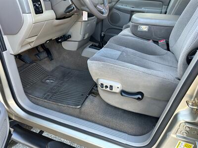 2005 Dodge Ram 2500 Diesel 4x4 5.9L High Output Cummins Turbo Diesel Crew Cab Short Bed LOW MILES - Photo 12 - Sacramento, CA 95826