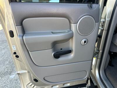 2005 Dodge Ram 2500 Diesel 4x4 5.9L High Output Cummins Turbo Diesel Crew Cab Short Bed LOW MILES - Photo 21 - Sacramento, CA 95826